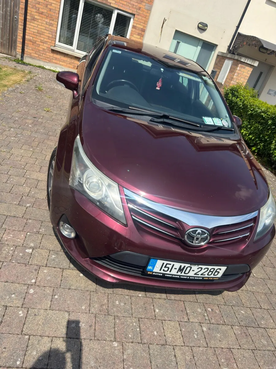 Toyota avensis - Image 2