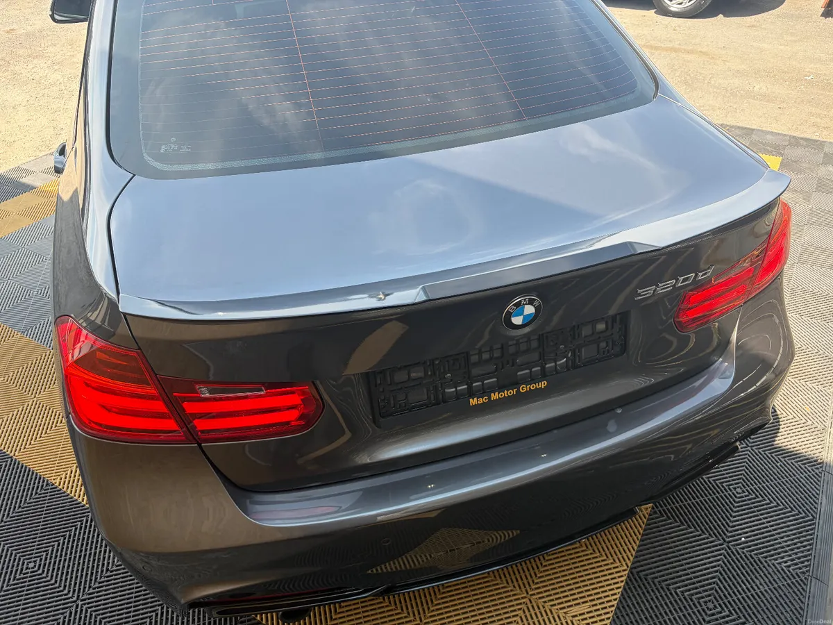 BMW 320D M Sport - Image 3