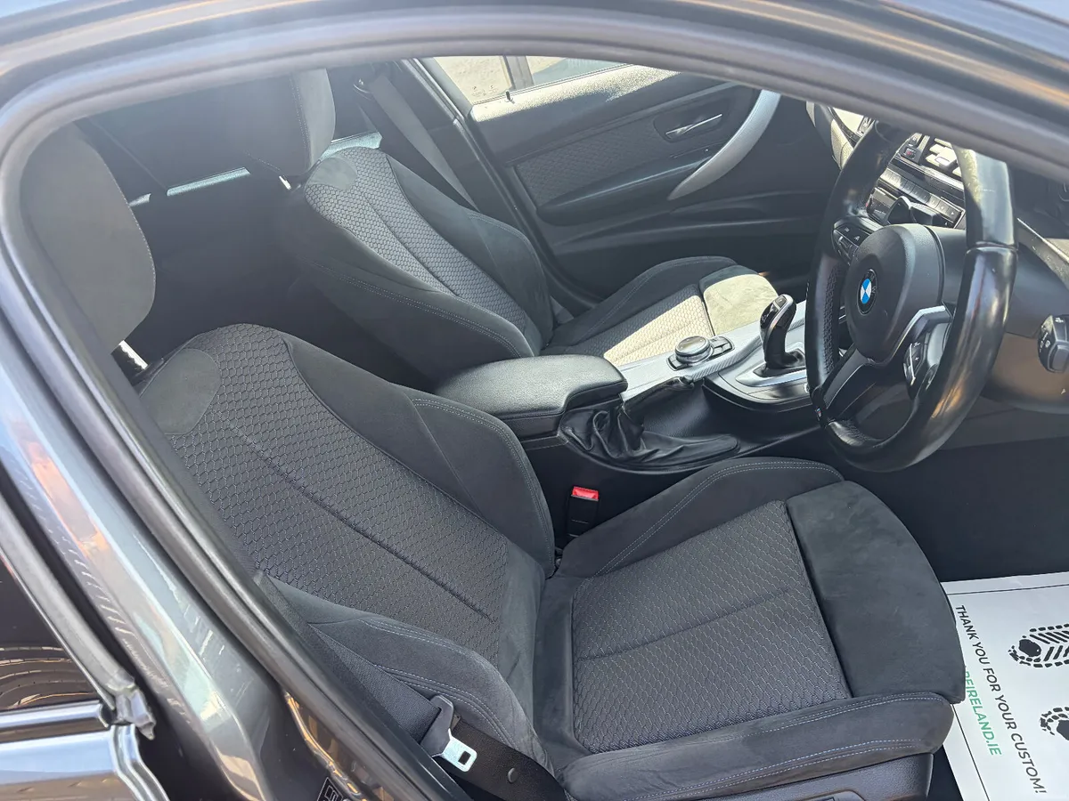 BMW 320D M Sport - Image 5