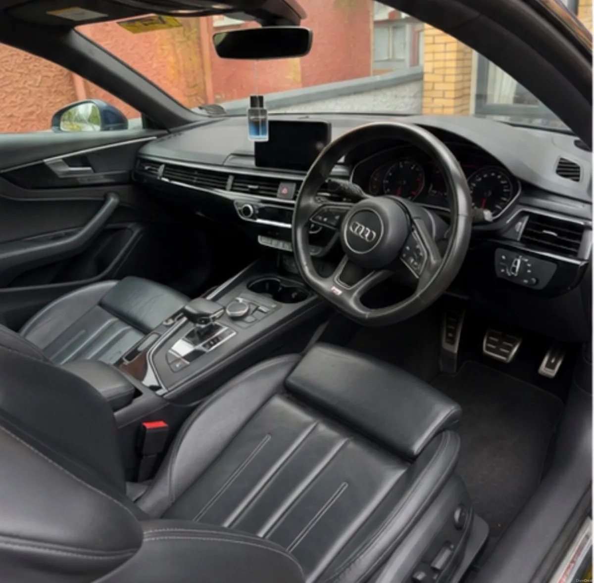Audi A5 2017 - Image 4