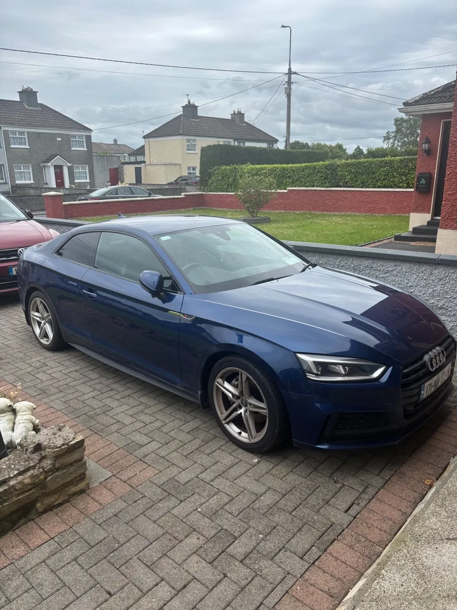 Audi A5 2017 - Image 2