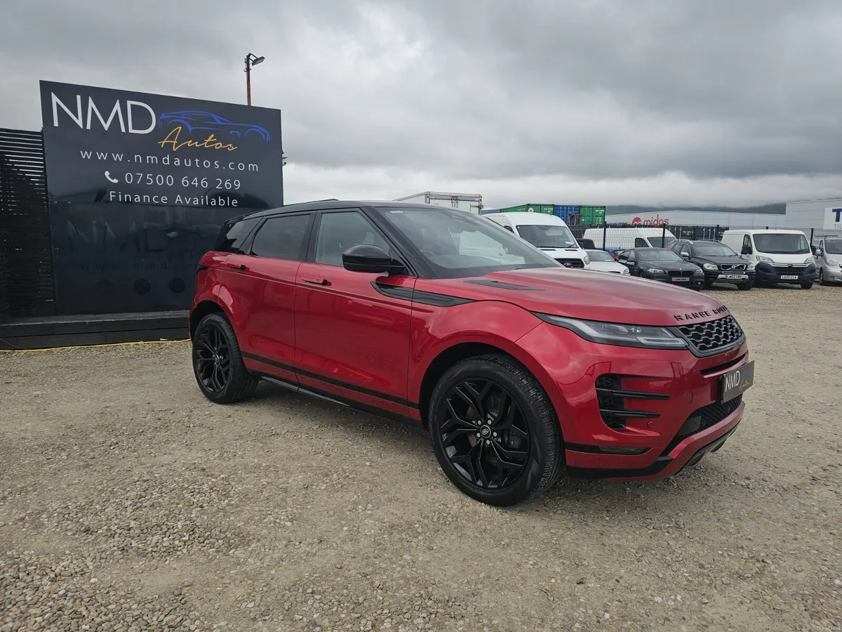 Land Rover Range Rover Evoque 2022 - Image 2