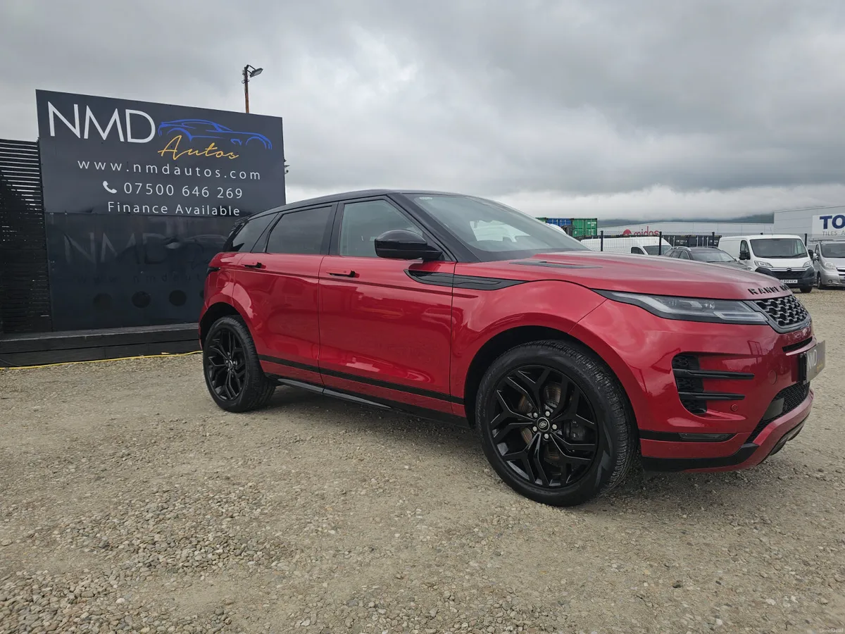 Land Rover Range Rover Evoque 2022 - Image 1