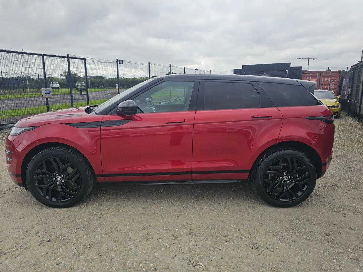 Land Rover Range Rover Evoque 2022 - Image 6