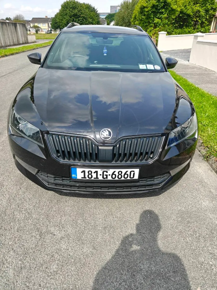 Skoda Superb Sportline - Image 3