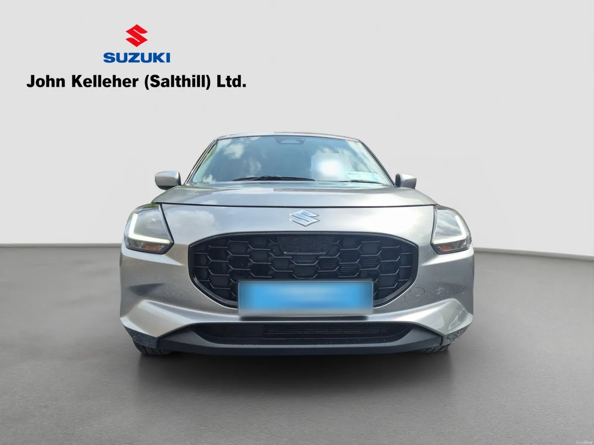 251 Suzuki Swift  Motion - Image 2