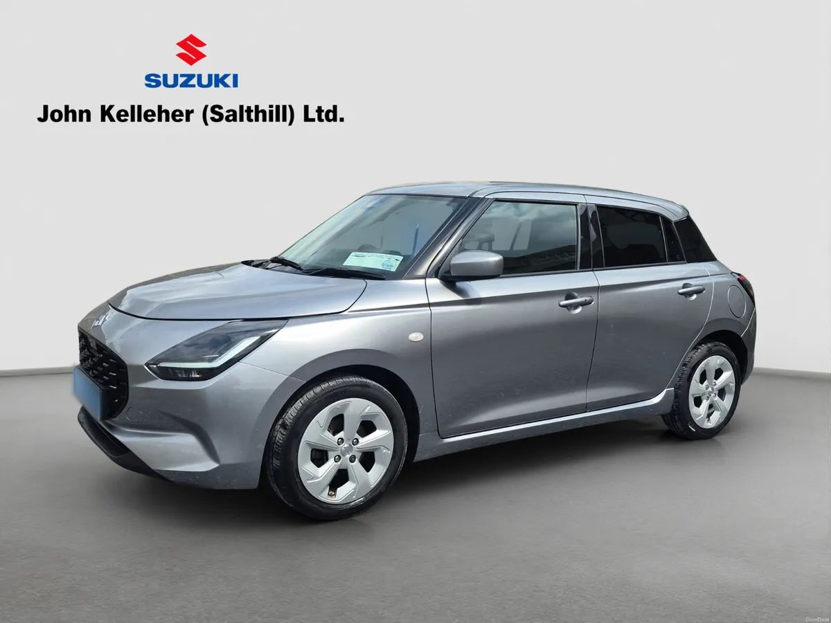 251 Suzuki Swift  Motion - Image 3
