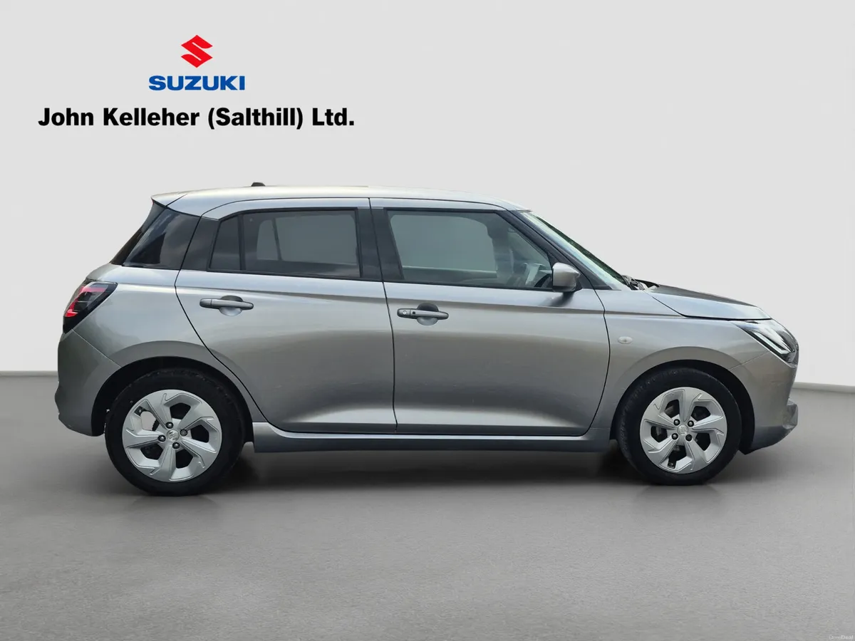251 Suzuki Swift  Motion - Image 1
