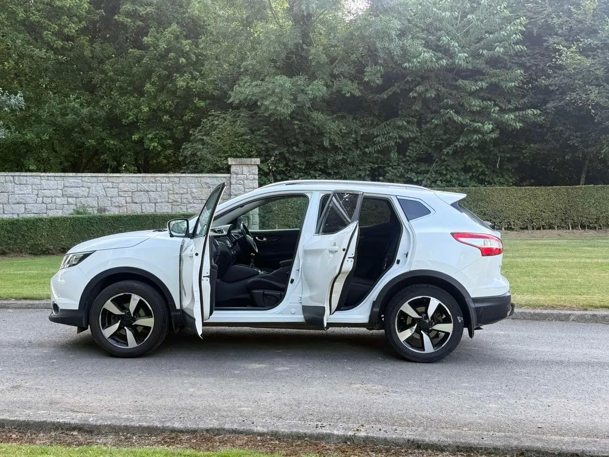 Nissan Qashqai 2017/Tekna - Image 6