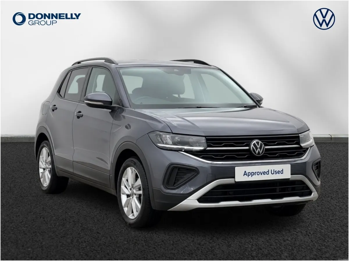Volkswagen T-cross Estate Match - Image 1