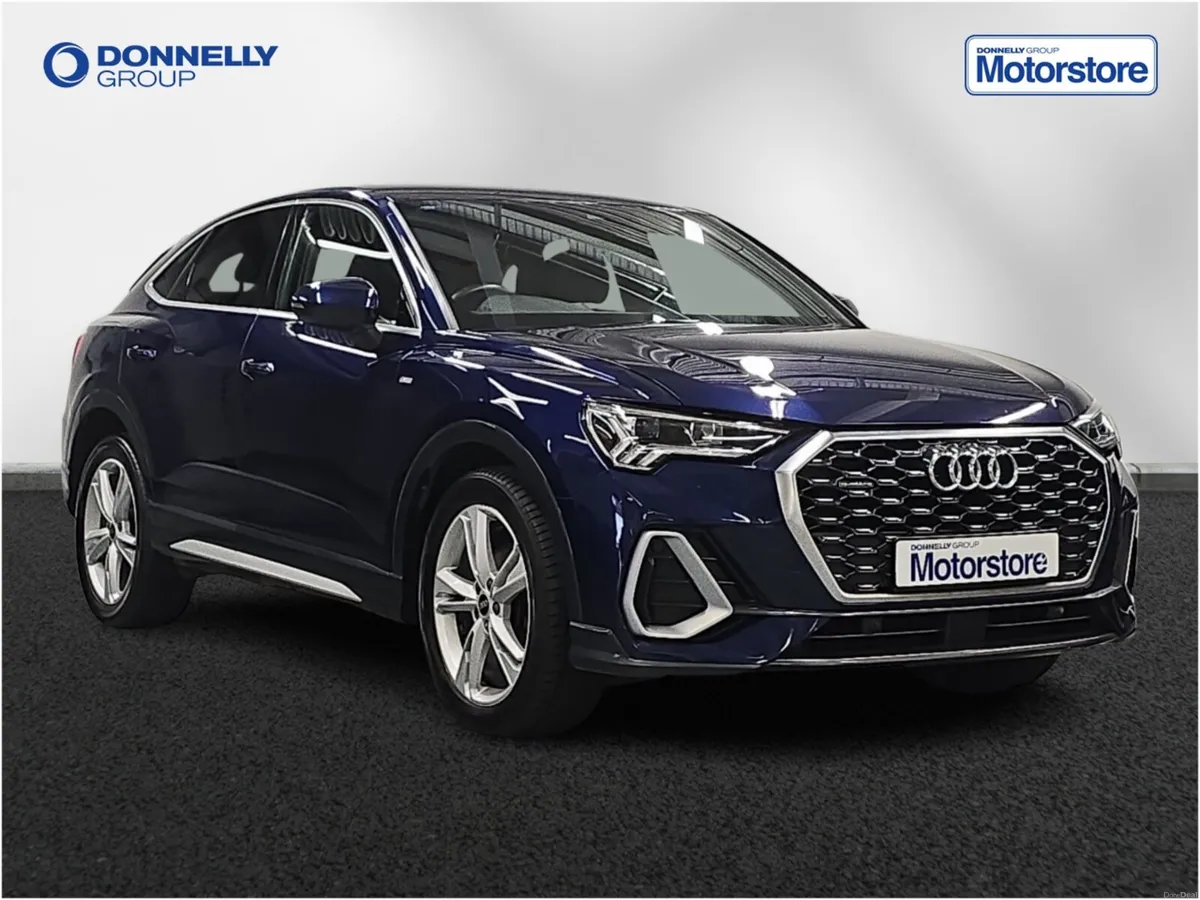 Audi Q3 Diesel Sportback S Line - Image 1