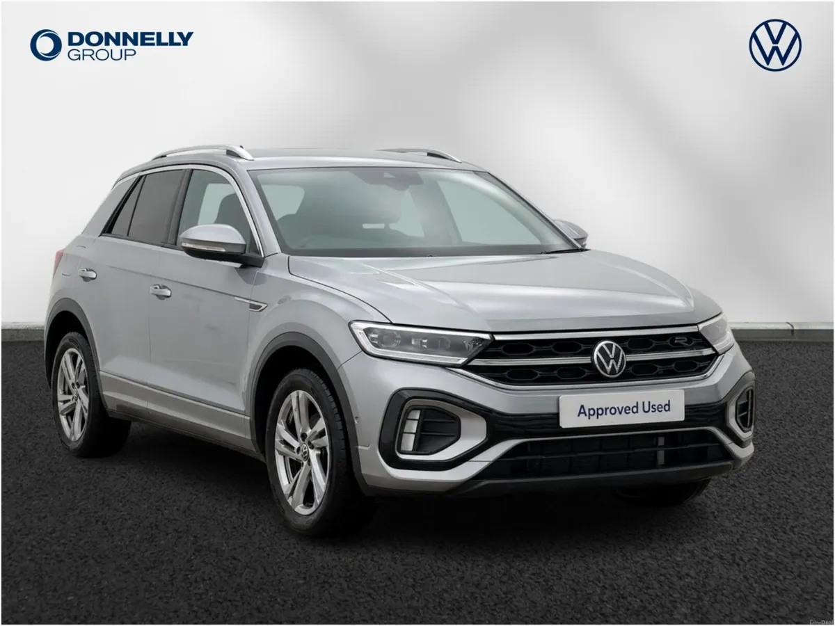 Volkswagen T-roc Hatchback R-Line - Image 1
