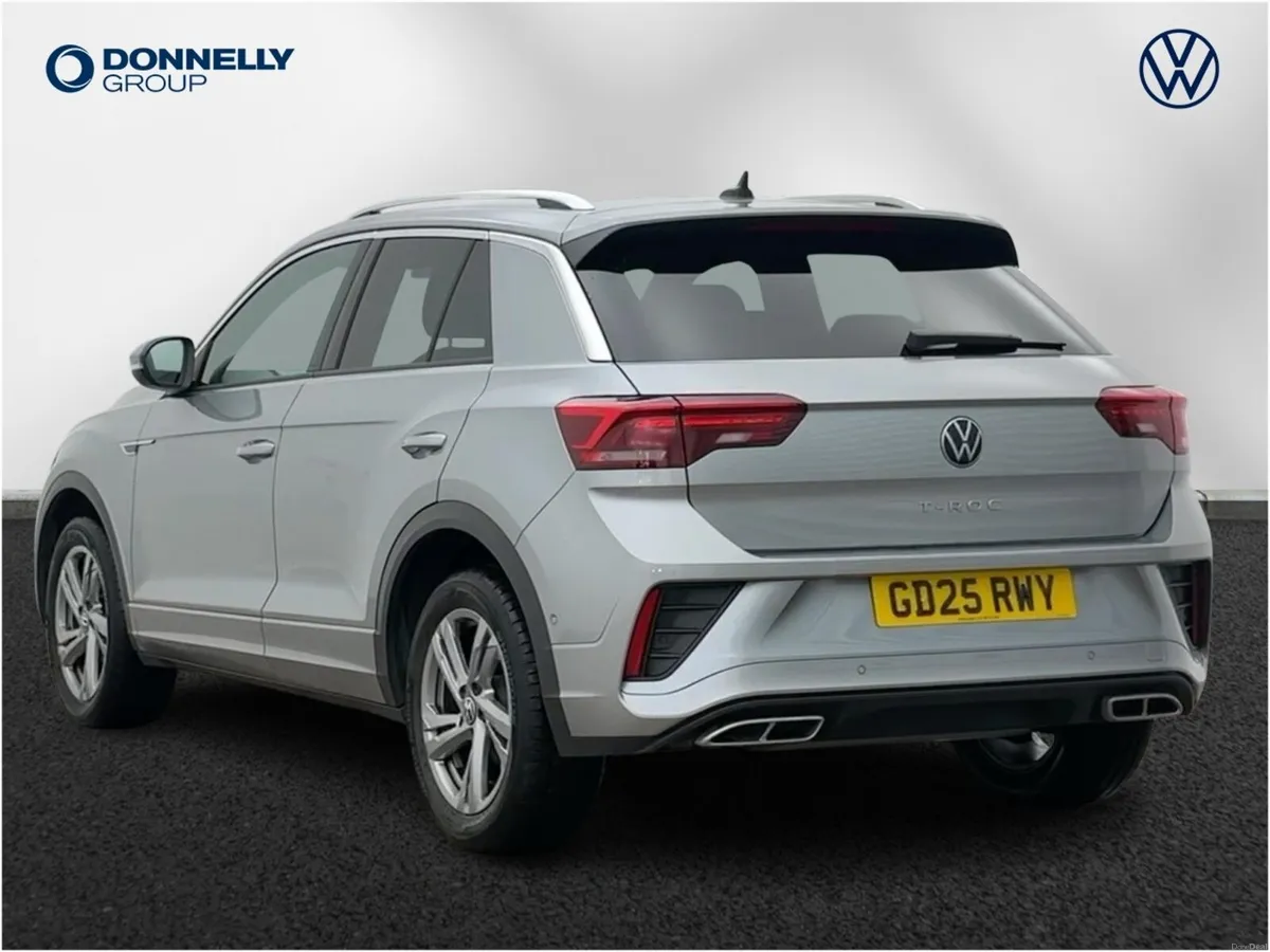 Volkswagen T-roc Hatchback R-Line - Image 3