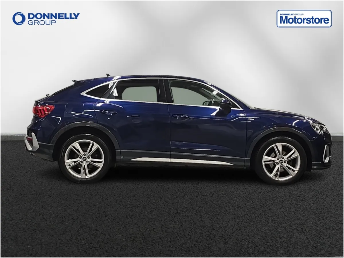 Audi Q3 Diesel Sportback S Line - Image 3