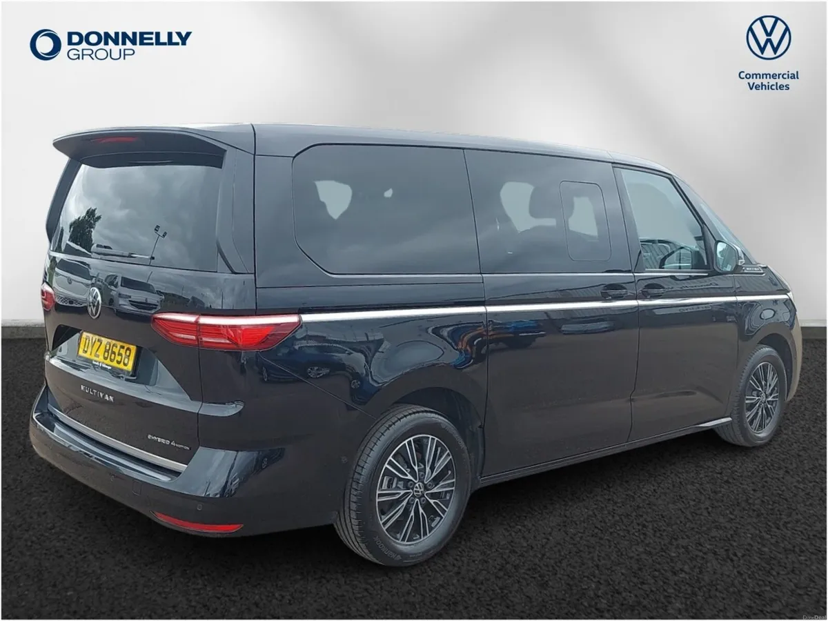 Volkswagen Multivan Estate Style - Image 3