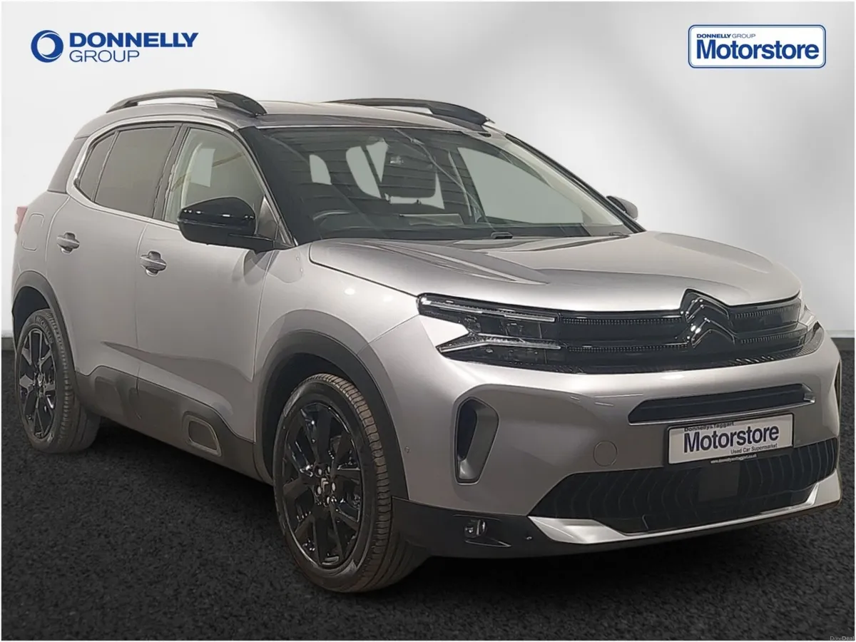 Citroen C5 Aircross Diesel Hatchback Shine - Image 1