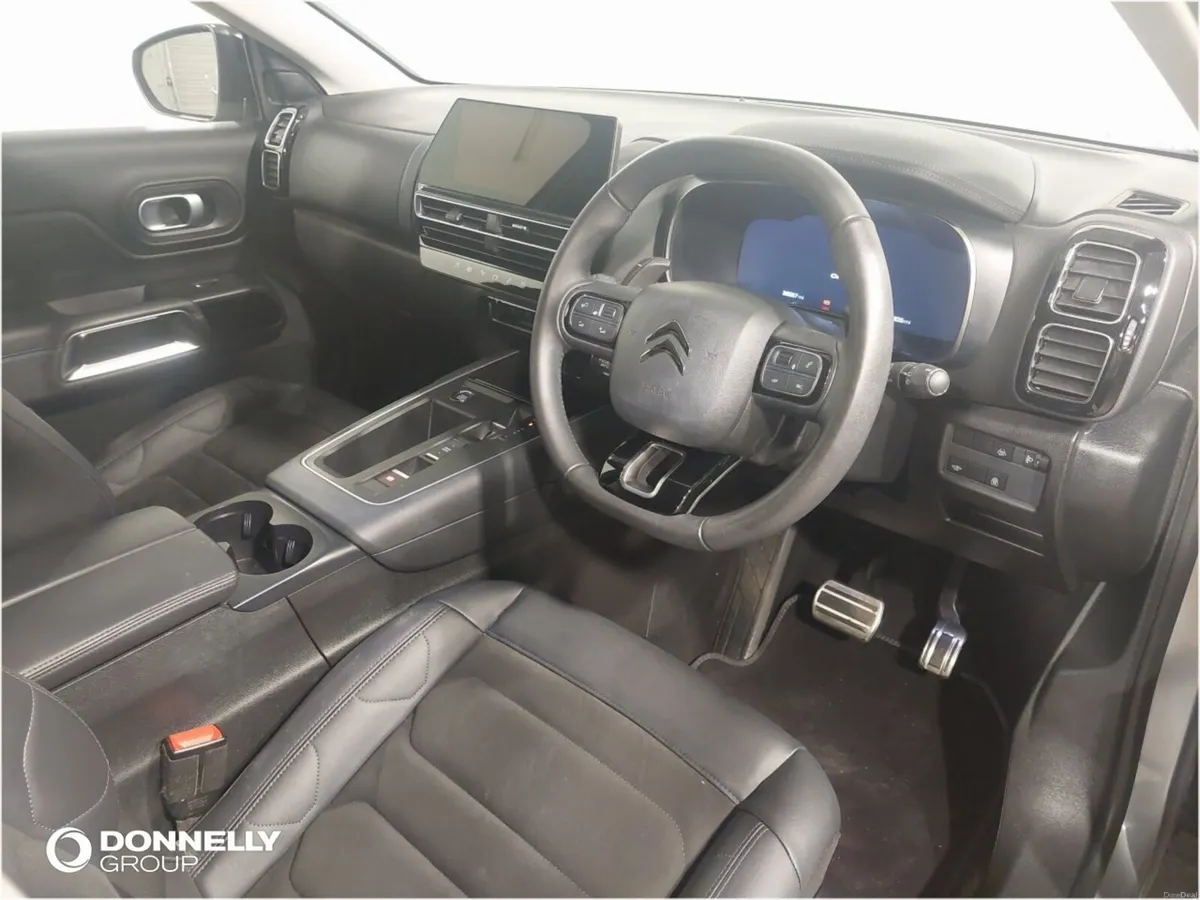 Citroen C5 Aircross Diesel Hatchback Shine - Image 4