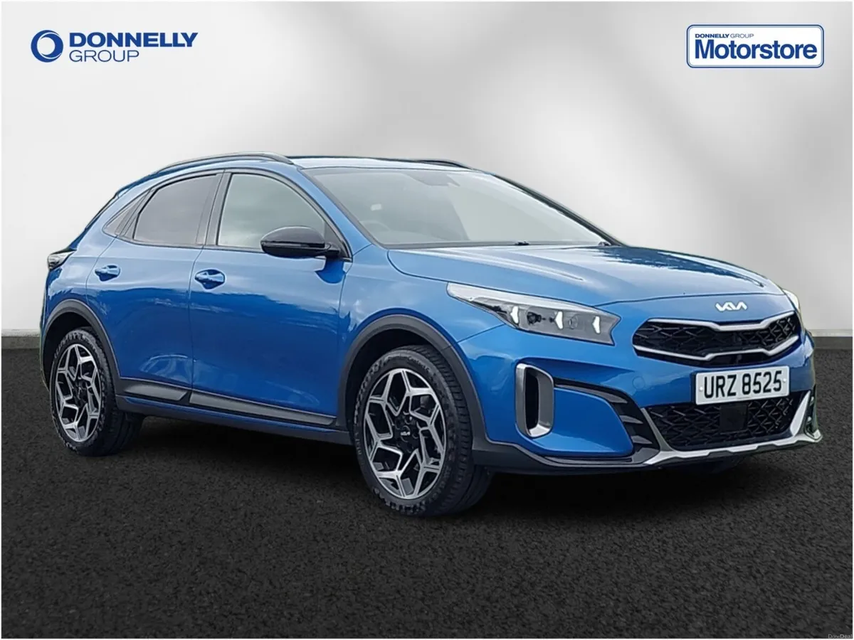 Kia XCeed Hatchback GT-Line - Image 1