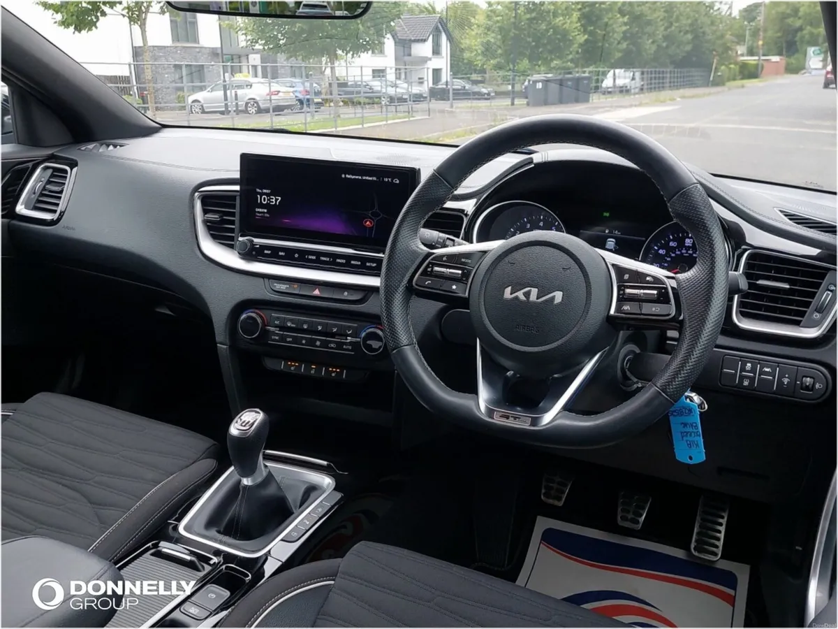 Kia XCeed Hatchback GT-Line - Image 4
