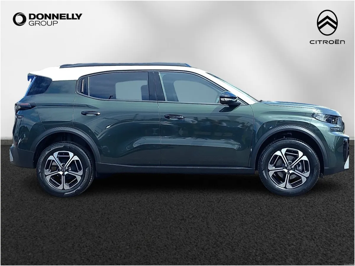 Citroen C3 Aircross Hatchback Plus - Image 3