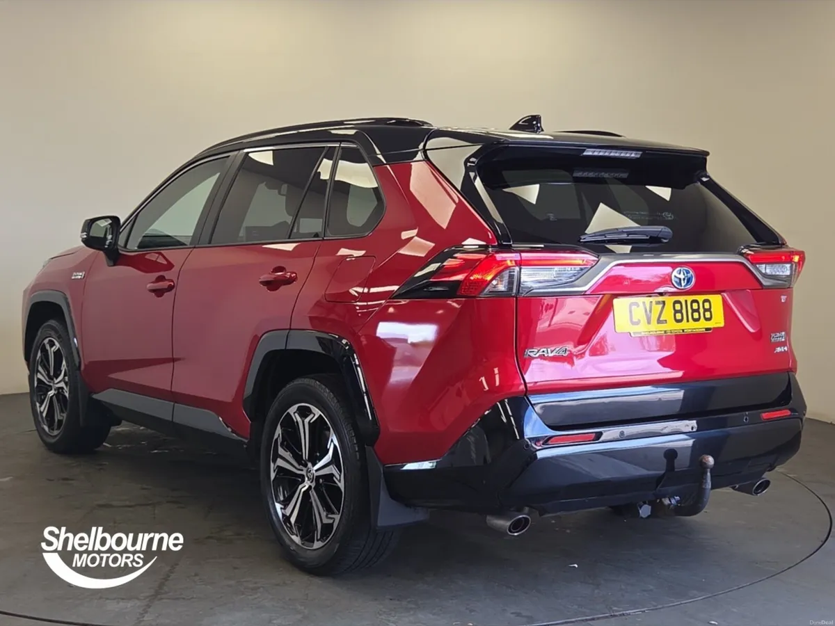 Toyota RAV4 Rav4 Estate Dynamic - Image 2