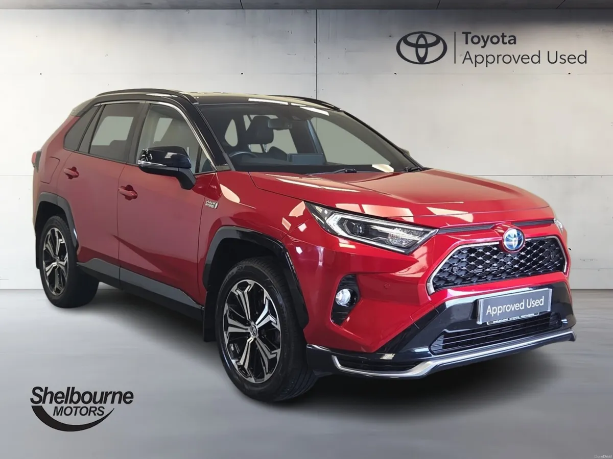 Toyota RAV4 Rav4 Estate Dynamic - Image 1