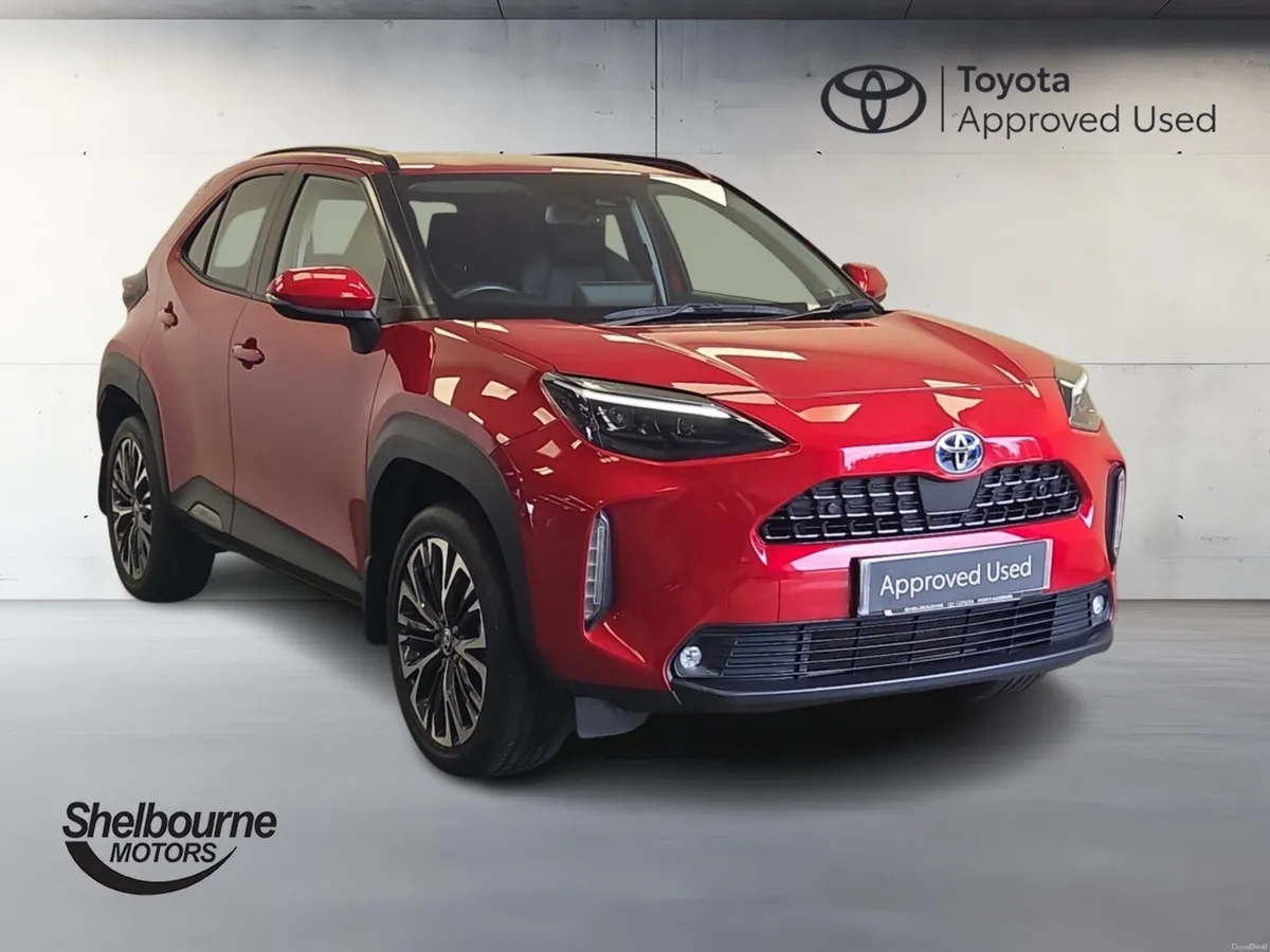 Toyota Yaris Cross Estate Excel - Image 1