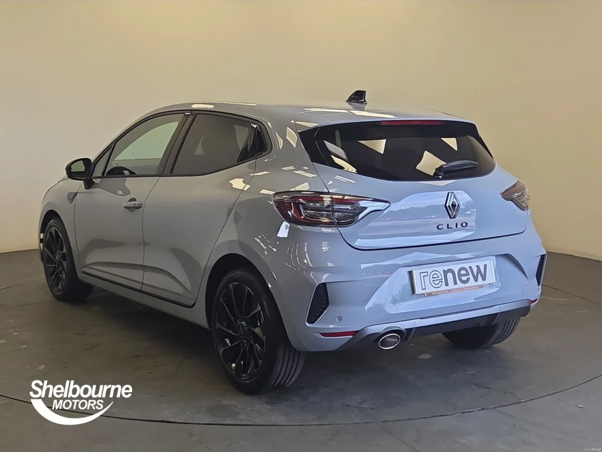 Renault Clio All New Clio Techno Esprit Alpine 1.0 - Image 2