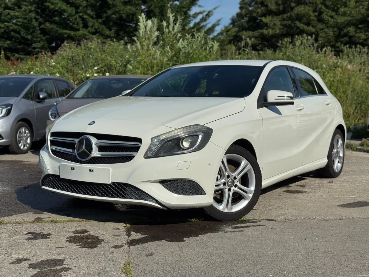 MERCEDES BENZ A-180 AMG 2013 50000 KM ONLY - Image 3