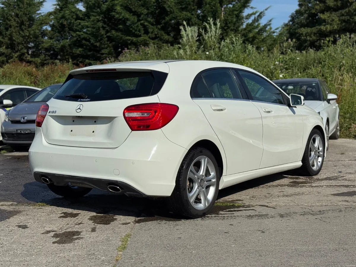 MERCEDES BENZ A-180 AMG 2013 50000 KM ONLY - Image 4