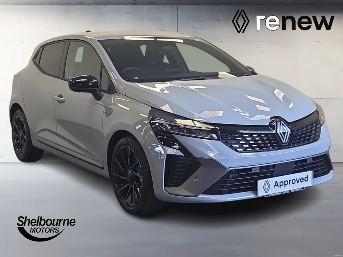 Renault Clio All New Clio Techno Esprit Alpine 1.0 - Image 1