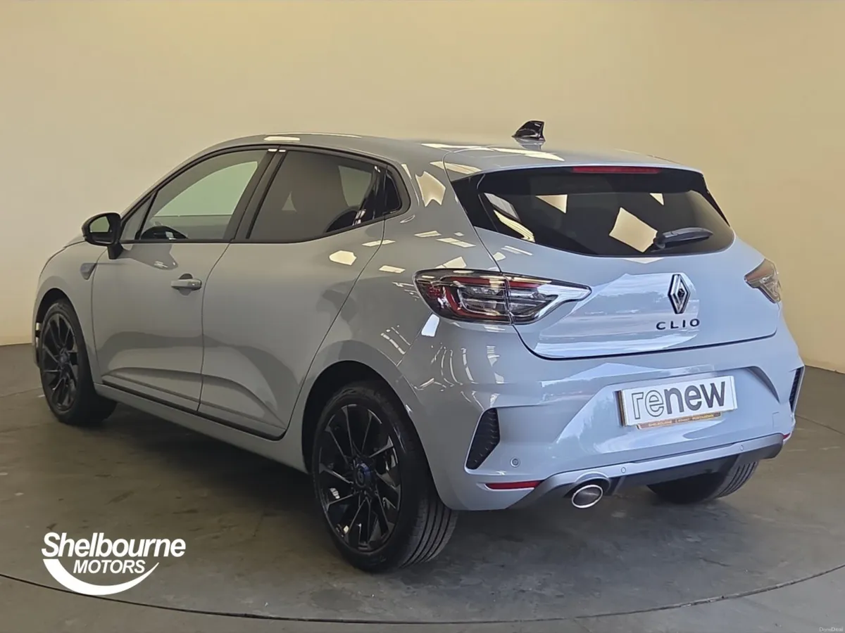Renault Clio All New Clio Techno Esprit Alpine 1.0 - Image 2