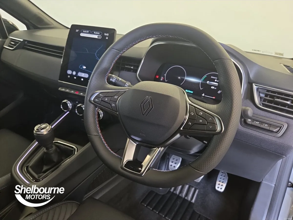 Renault Clio All New Clio Techno Esprit Alpine 1.0 - Image 4