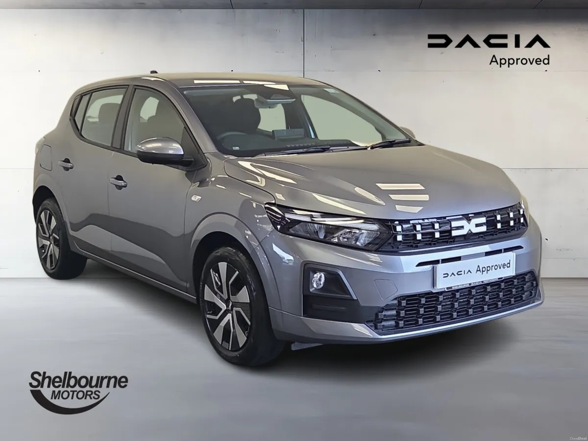 Dacia Sandero EXPRESSION TCE - Image 1