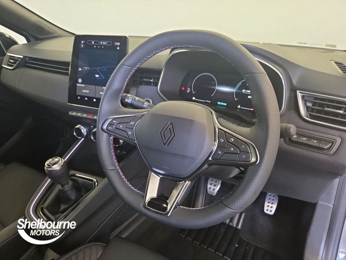 Renault Clio All New Clio Techno Esprit Alpine 1.0 - Image 4