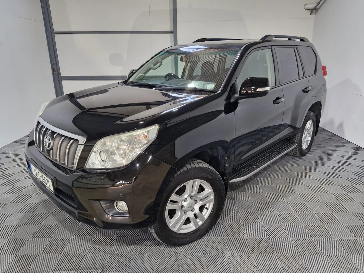 2012 Toyota Landcruiser 7 SEATS 3.0 D4D Automatic - Image 4