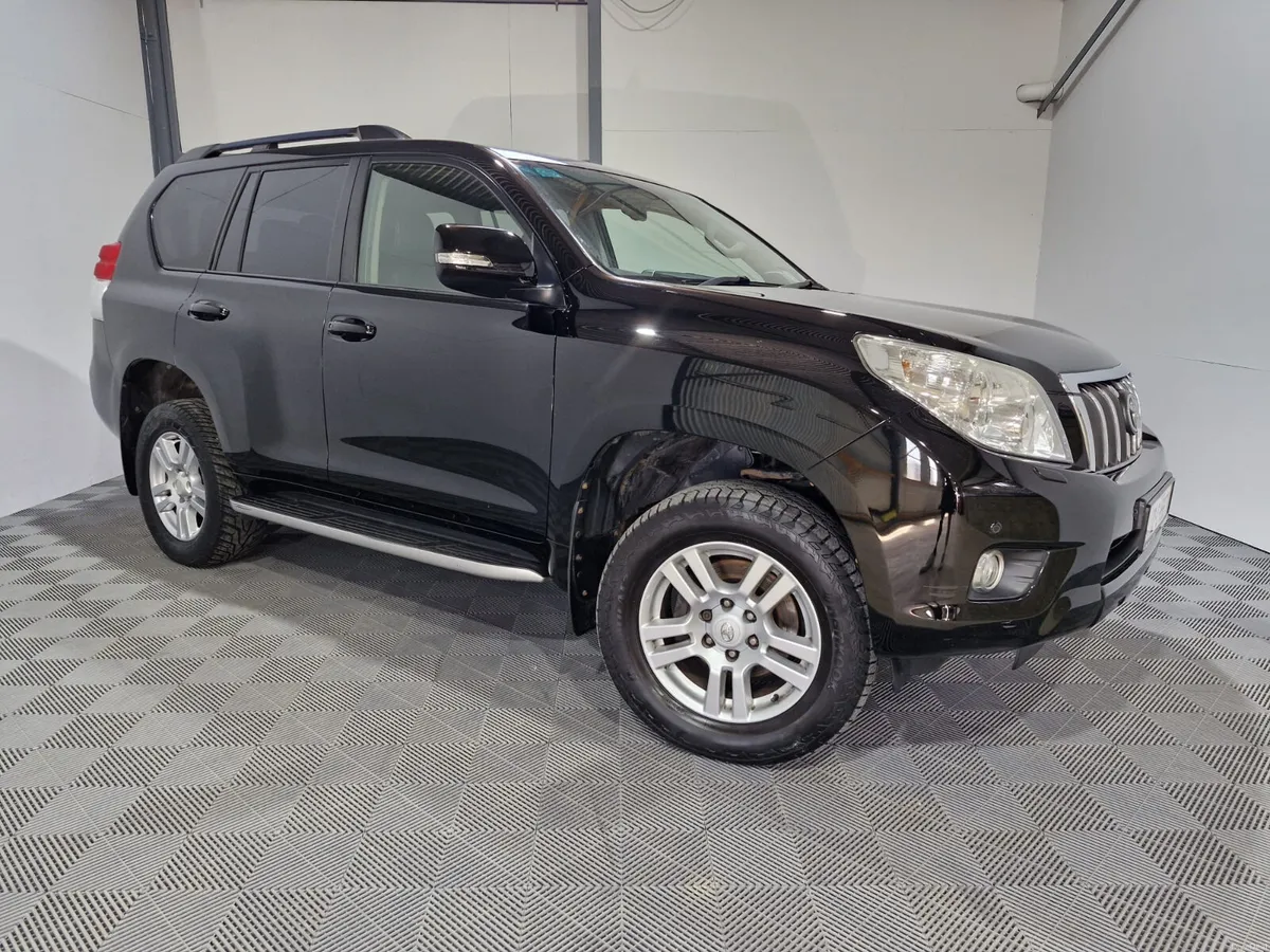 2012 Toyota Landcruiser 7 SEATS 3.0 D4D Automatic - Image 1