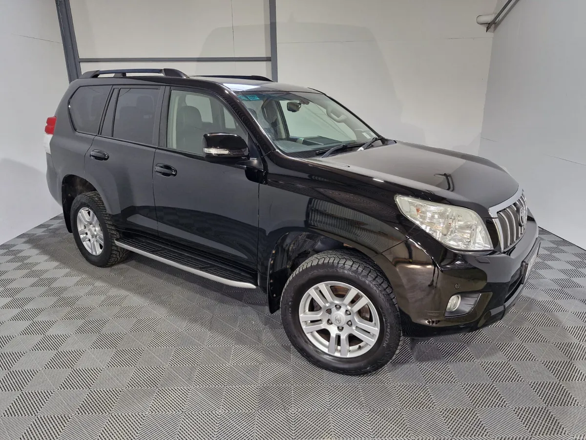2012 Toyota Landcruiser 7 SEATS 3.0 D4D Automatic - Image 2