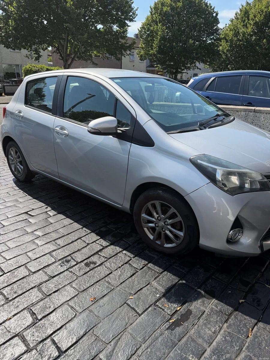 Toyota Yaris - Image 3