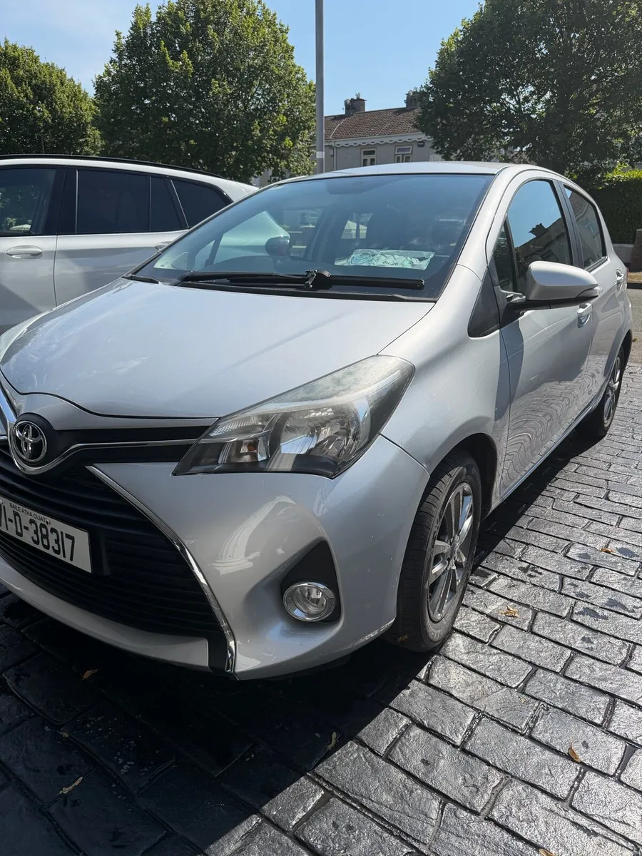 Toyota Yaris - Image 1