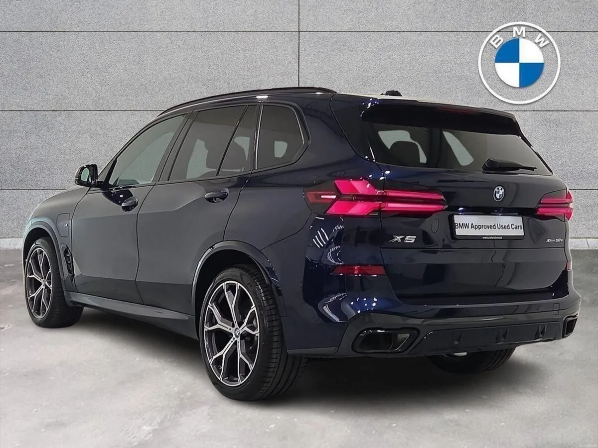 BMW X5 xDrive50e M Sport - Image 2