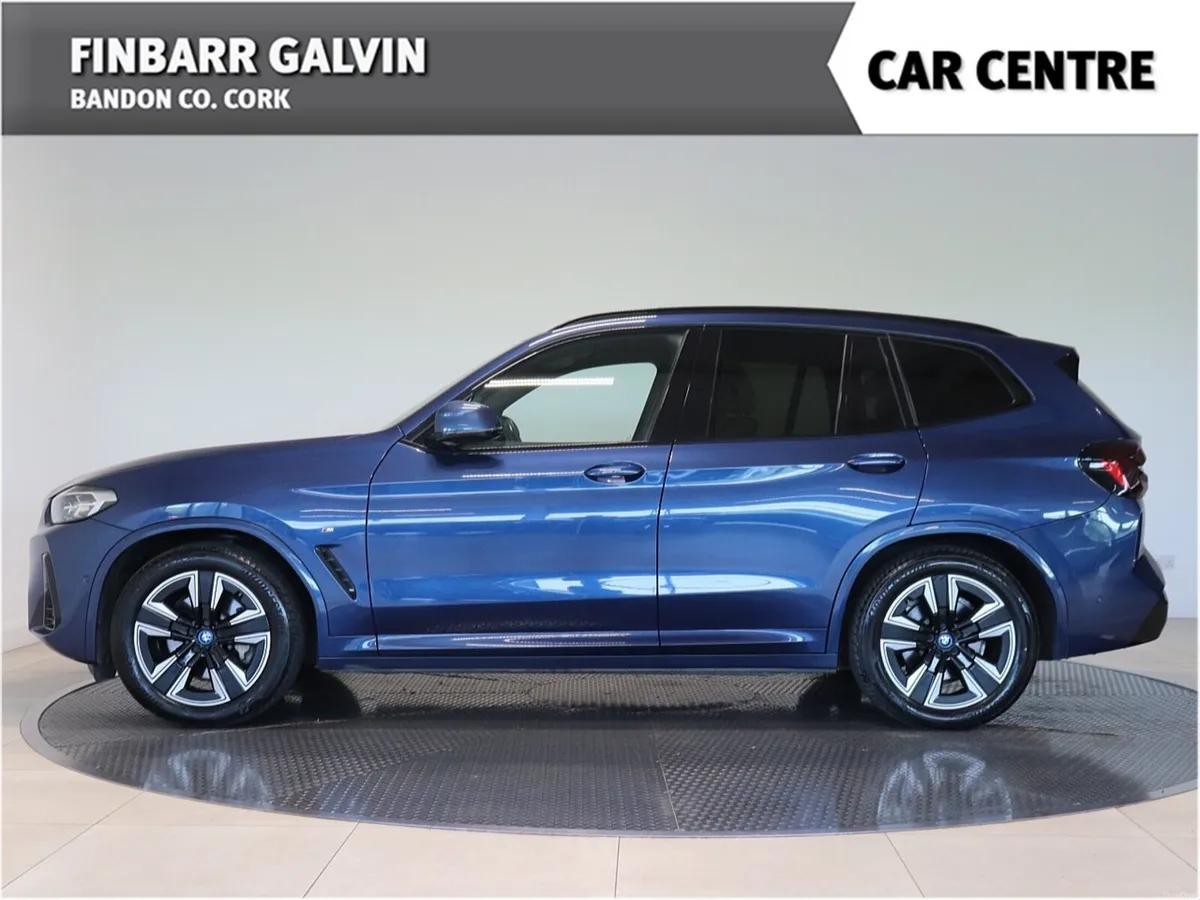 BMW iX3 80 kWh M Sport - Image 3
