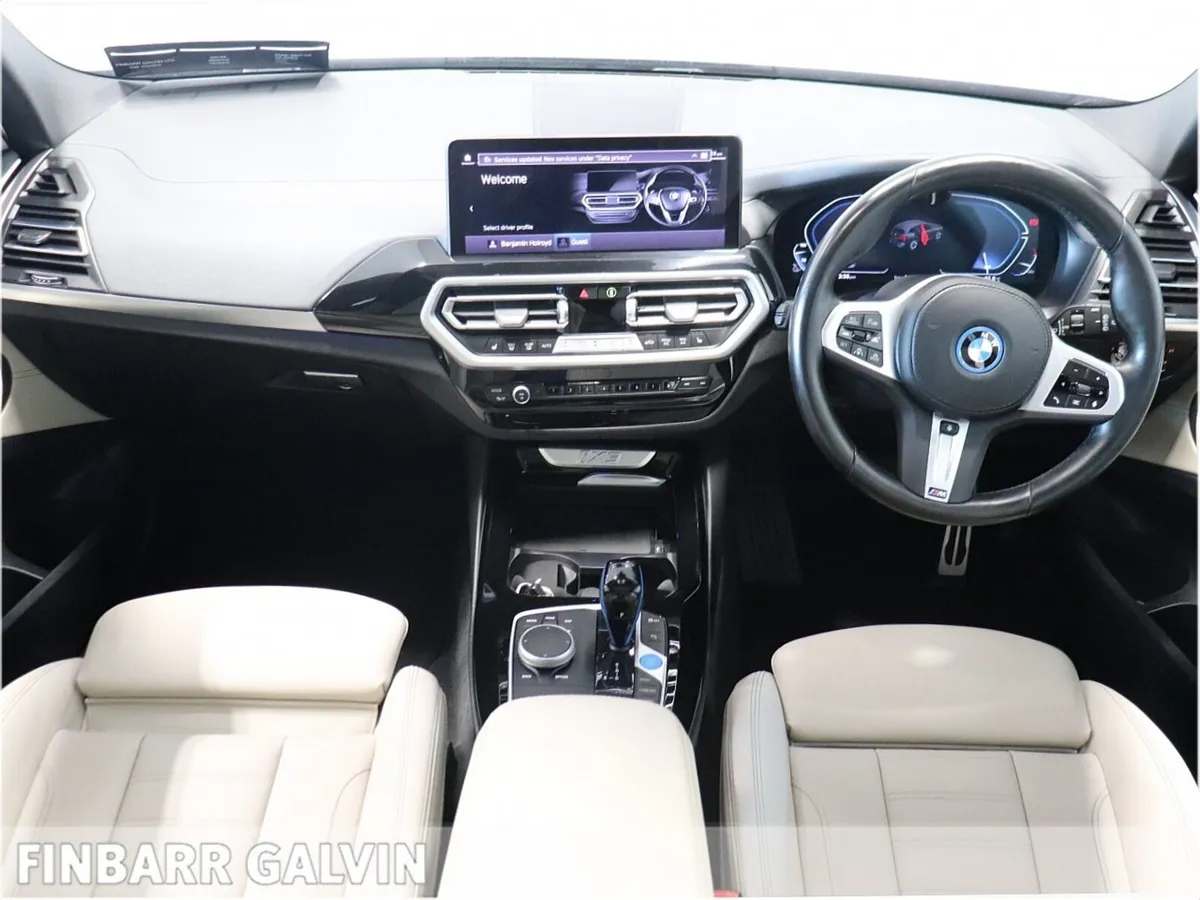 BMW iX3 80 kWh M Sport - Image 4