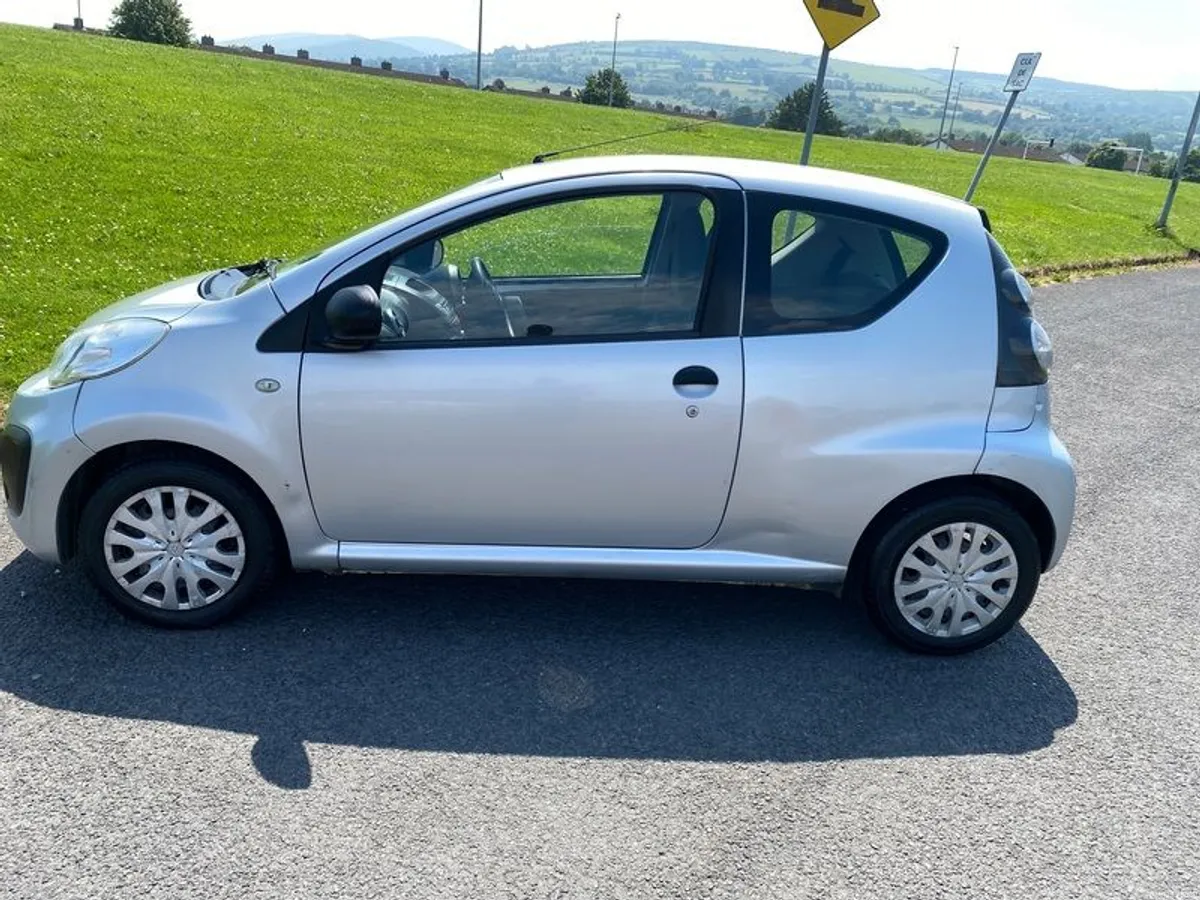 2014 Citroen C1 - Image 4