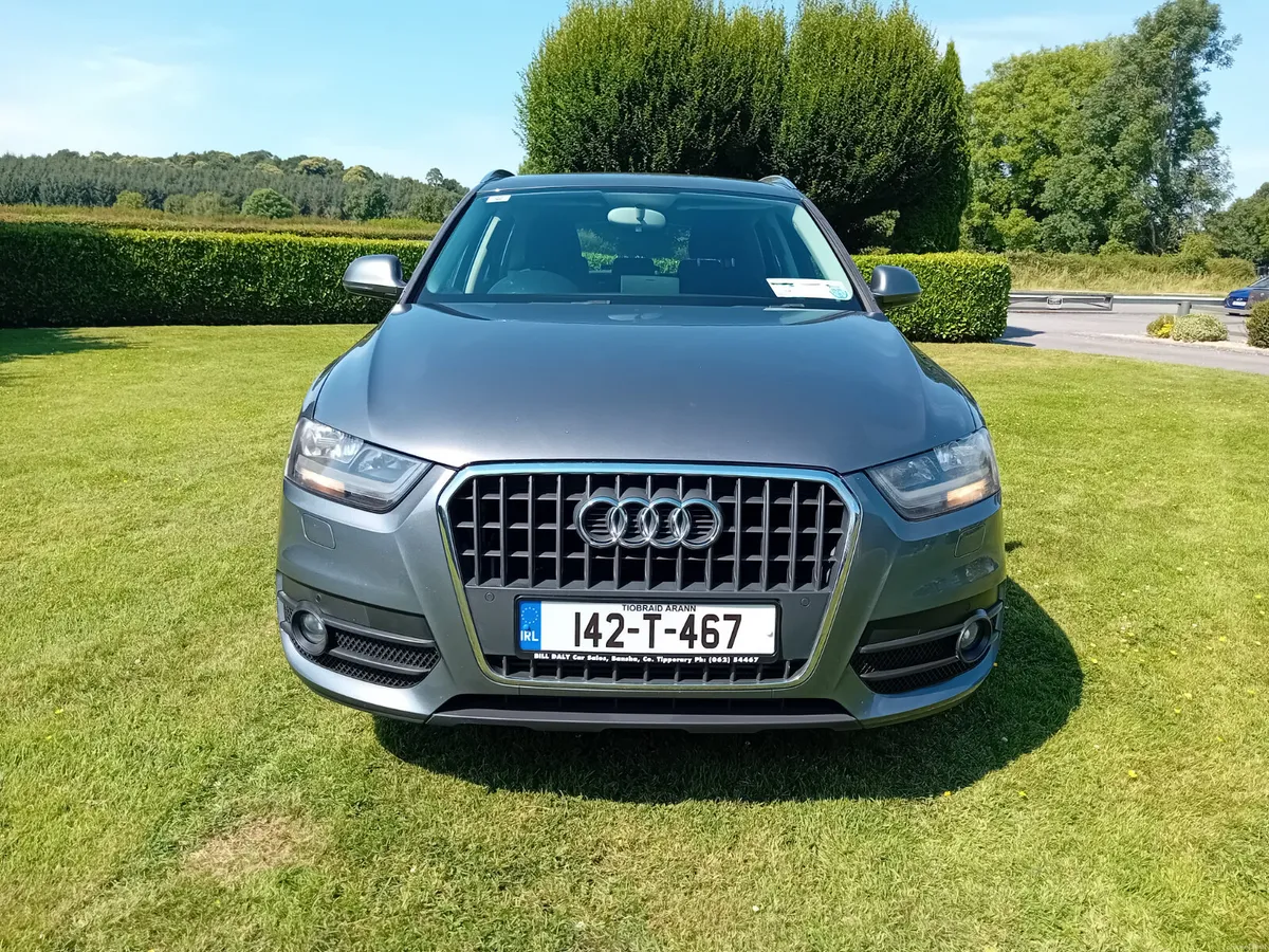 Audi Q3 2014 - Image 2