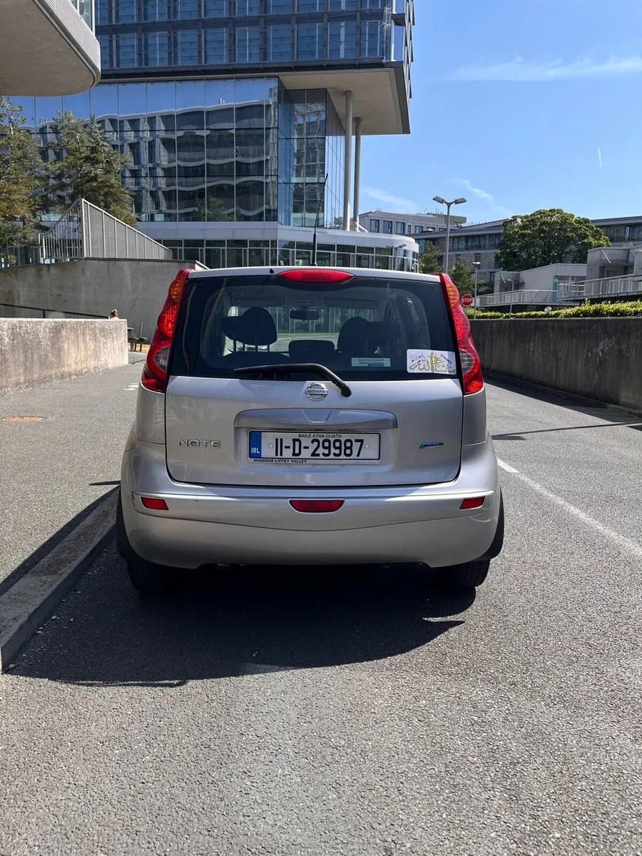 11 Nissan Note / NcT&TaX - Image 5