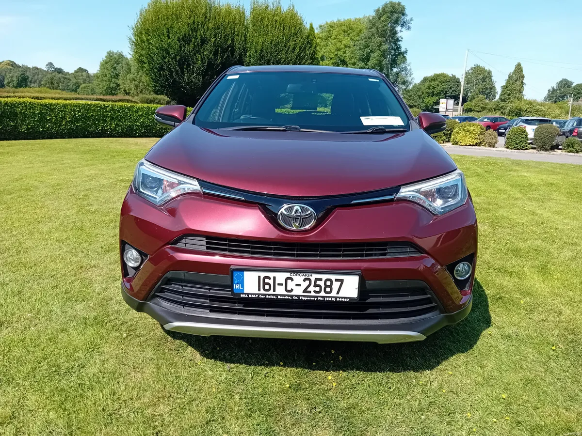 Toyota RAV4 2016 - Image 3
