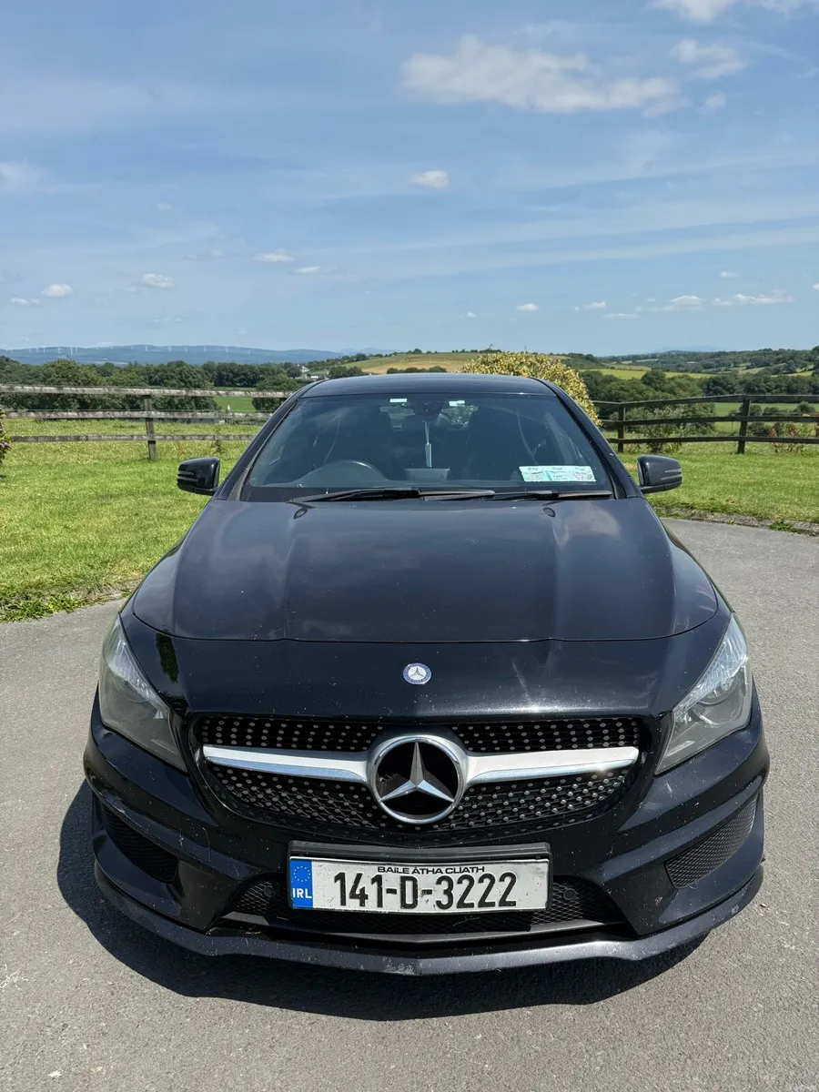 2014 Mercedes CLA AMG - Image 3