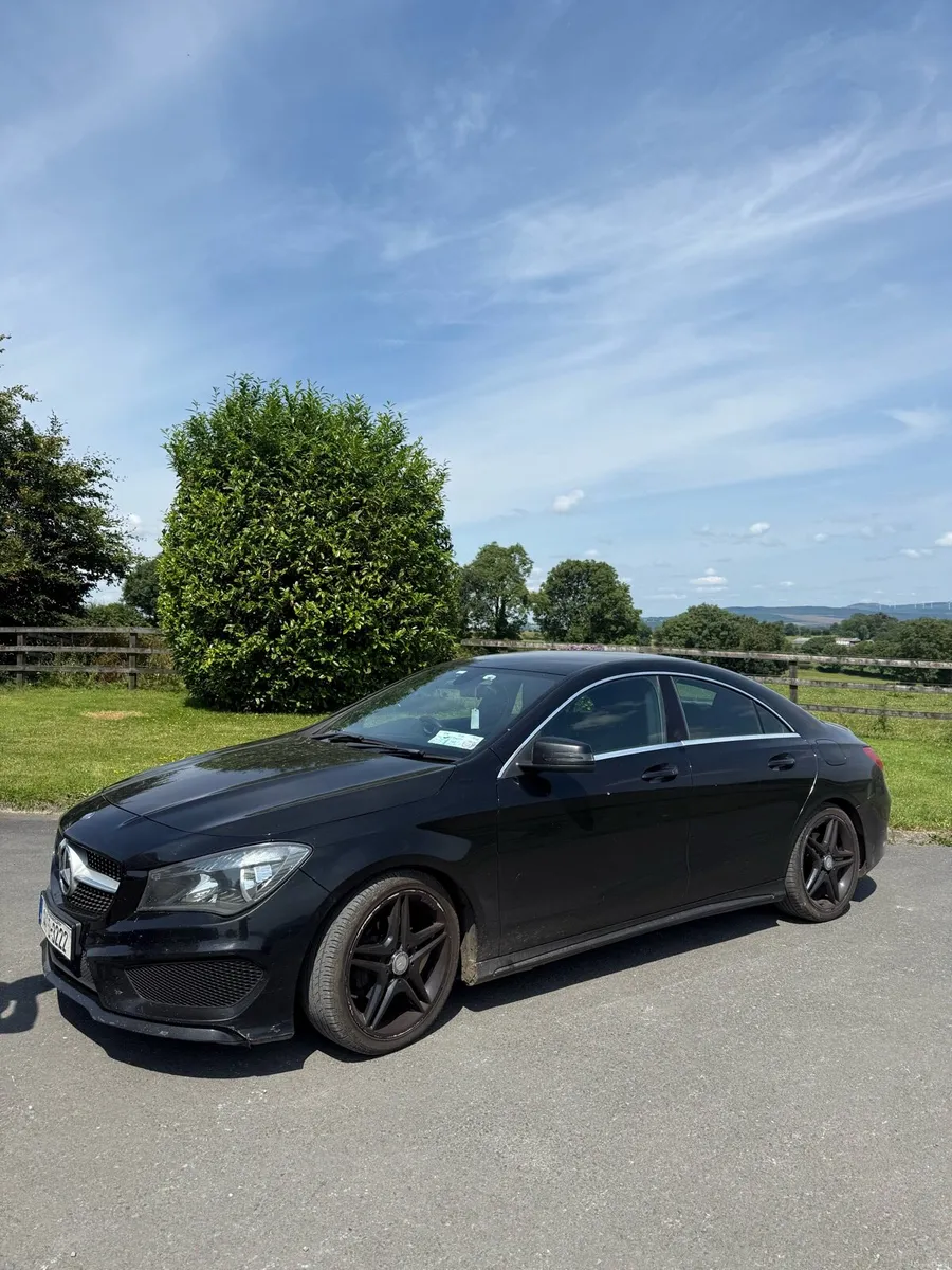 2014 Mercedes CLA AMG - Image 4