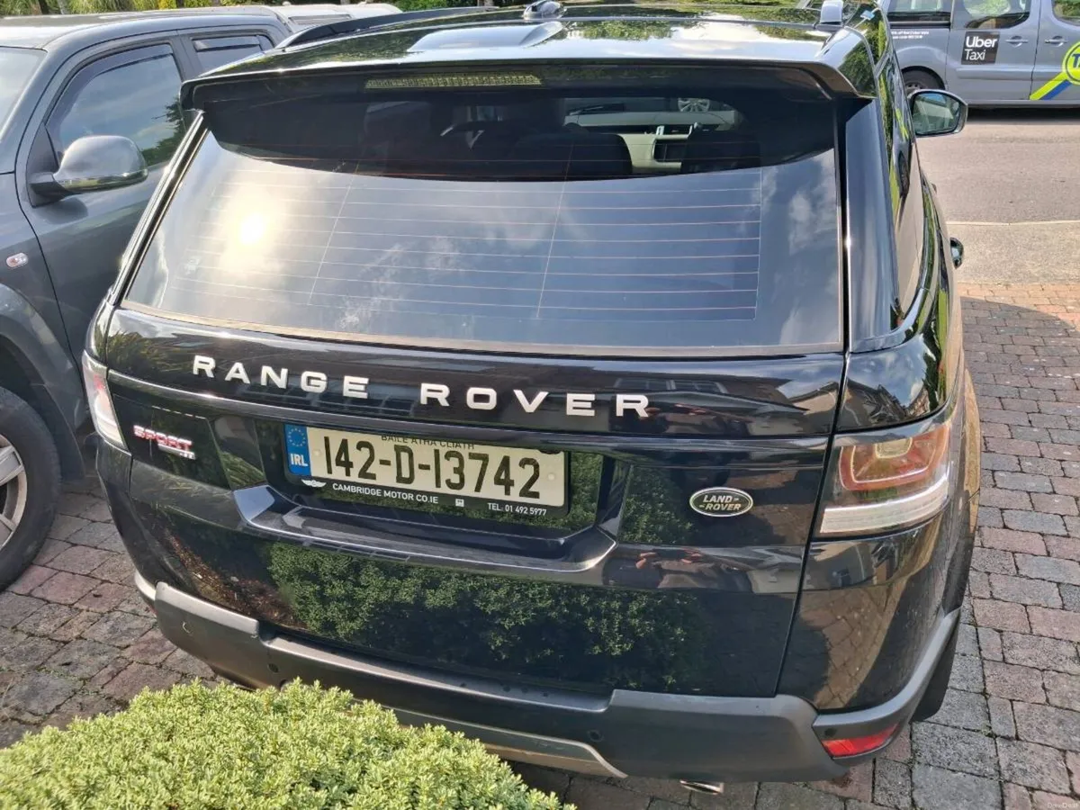 Range rover sport - Image 5